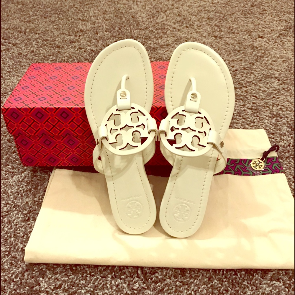 Tory Burch Miller Sandals